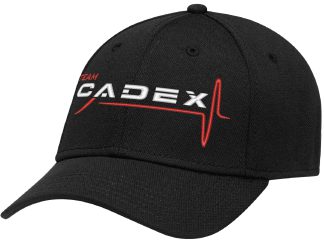 “CADEX Testing” BLACK CAP